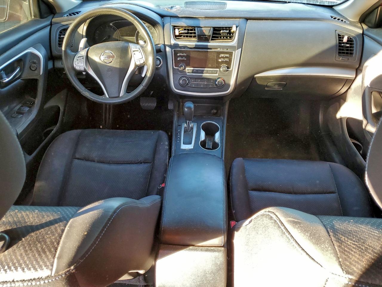 2016 NISSAN ALTIMA 2.5 photo 22