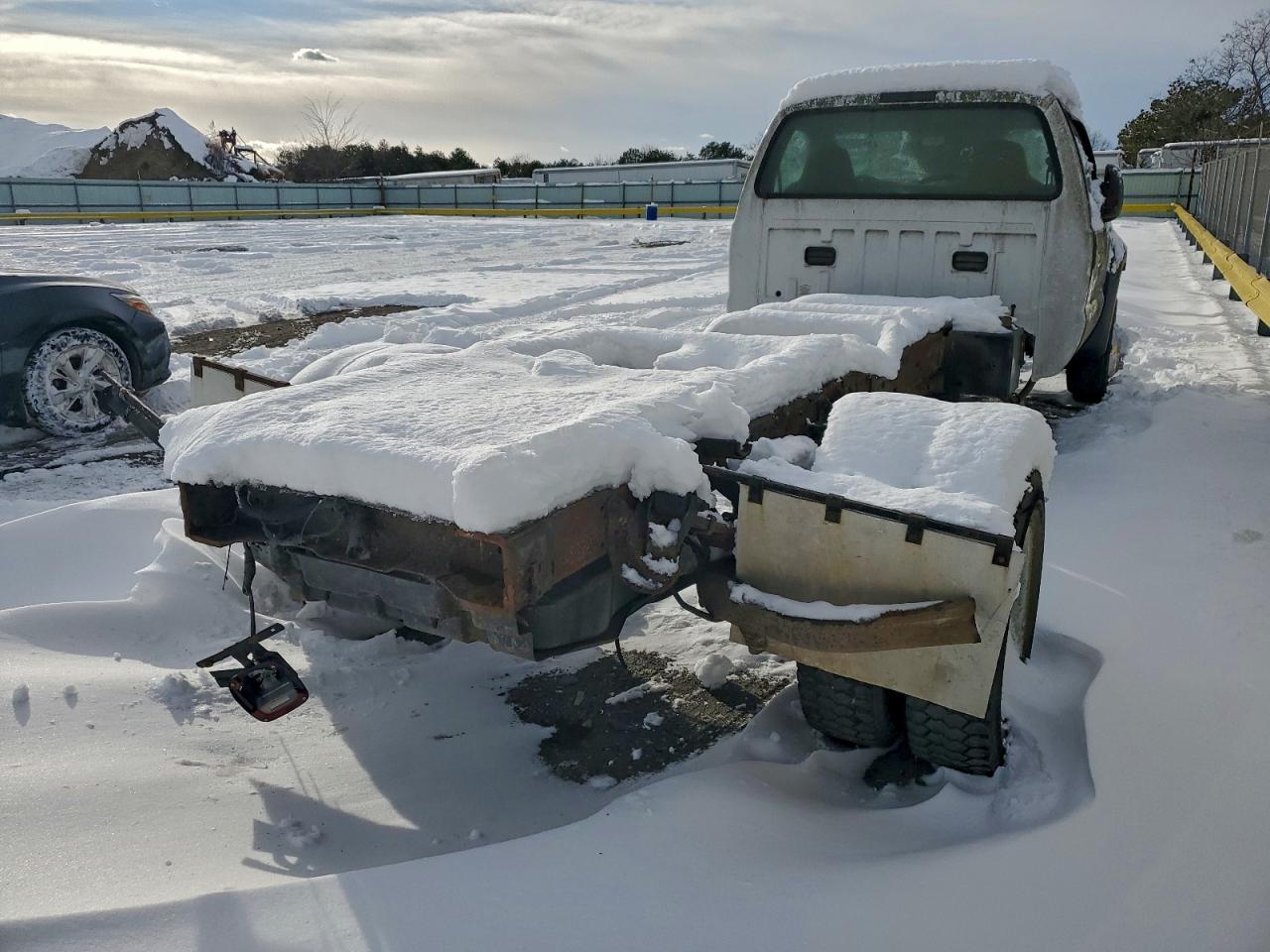 2007 FORD F550 SUPER DUTY TRUCK CAB AND CHASSIS photo 11