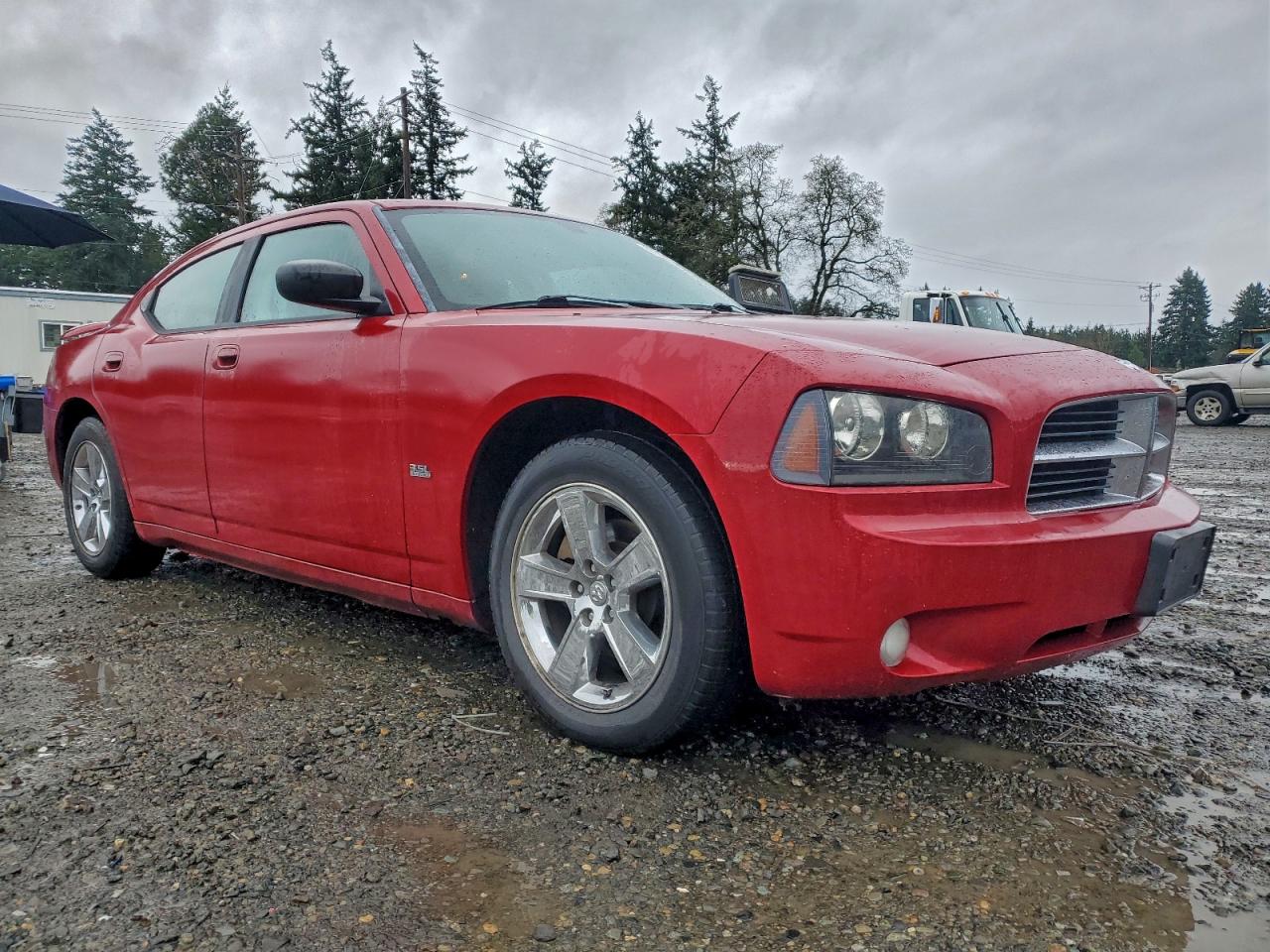 2009 DODGE CHARGER SXT photo 7