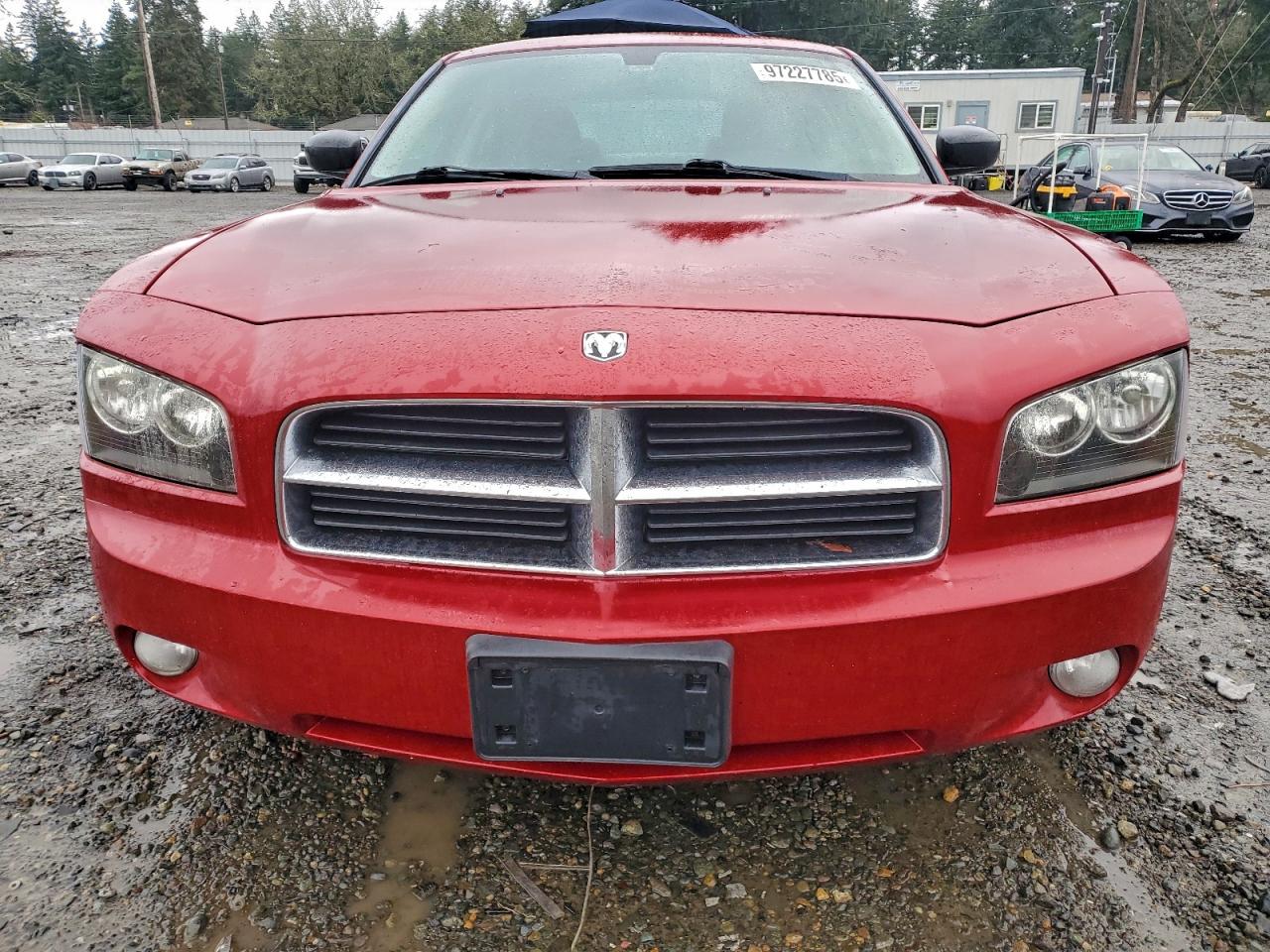 2009 DODGE CHARGER SXT photo 9