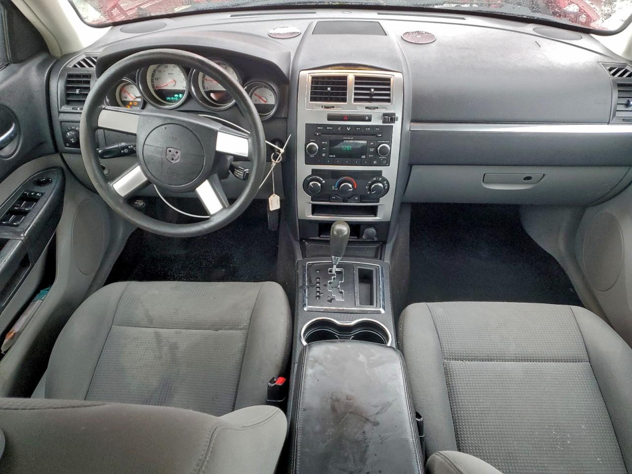 2009 DODGE CHARGER SXT photo 15