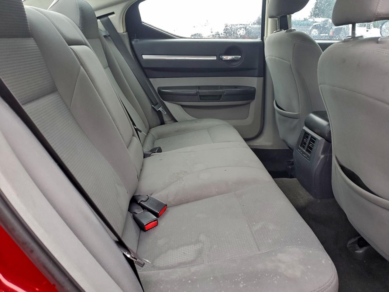 2009 DODGE CHARGER SXT photo 19