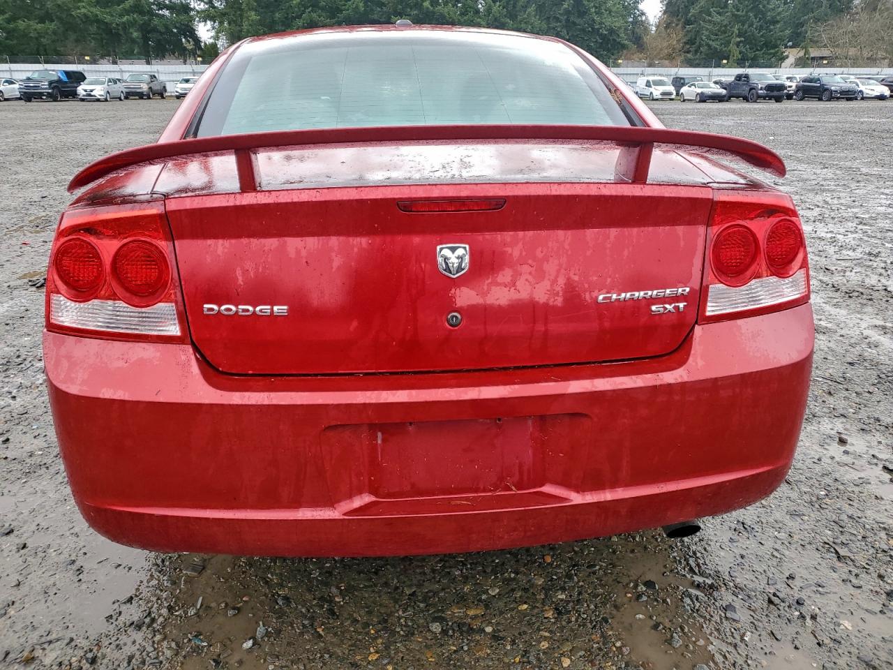 2009 DODGE CHARGER SXT photo 11