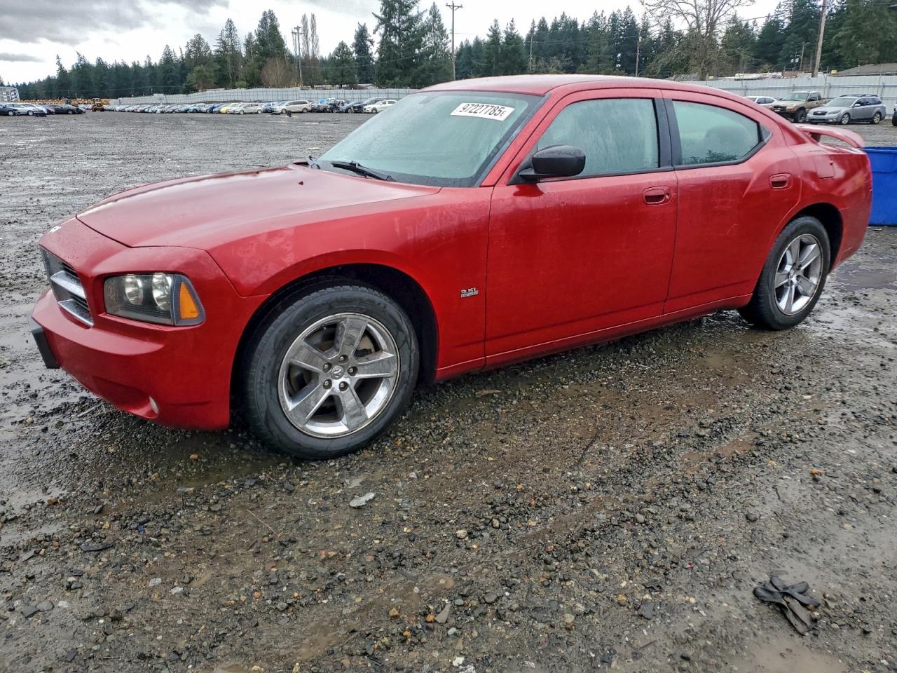 2009 DODGE CHARGER