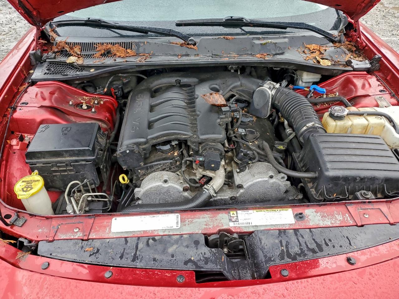 2009 DODGE CHARGER SXT photo 21