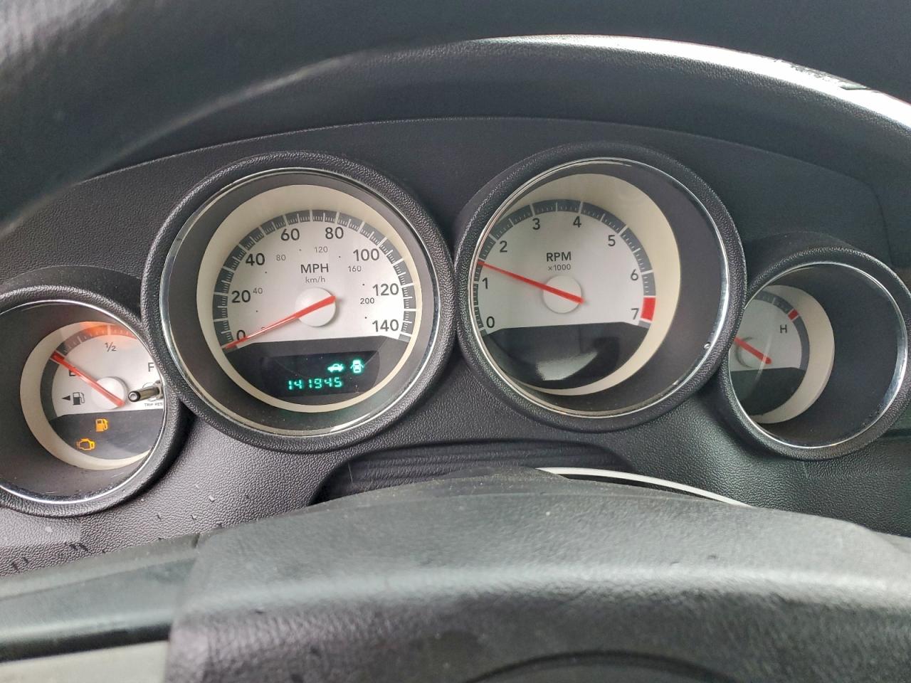 2009 DODGE CHARGER SXT photo 17