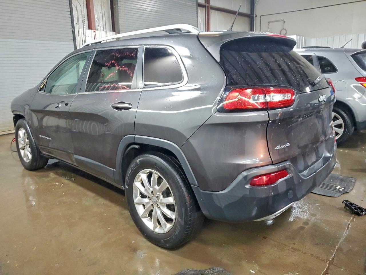 2015 JEEP CHEROKEE LIMITED photo 3