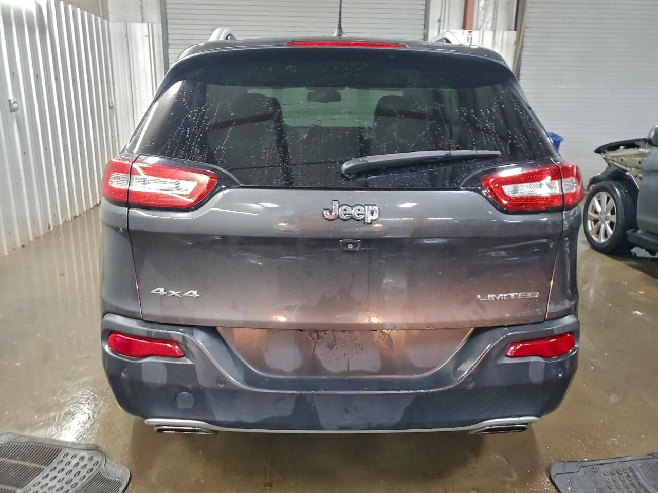 2015 JEEP CHEROKEE LIMITED photo 11