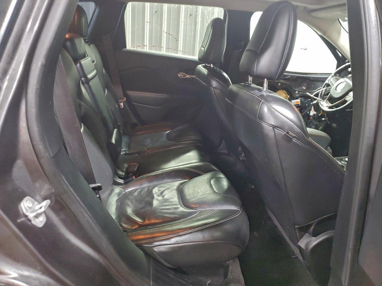 2015 JEEP CHEROKEE LIMITED photo 19