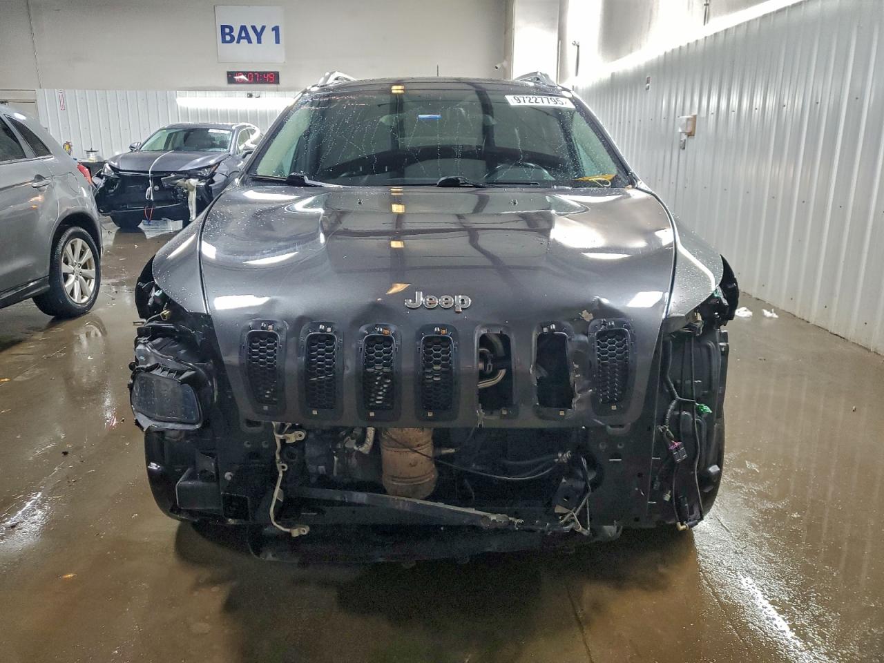 2015 JEEP CHEROKEE LIMITED photo 9