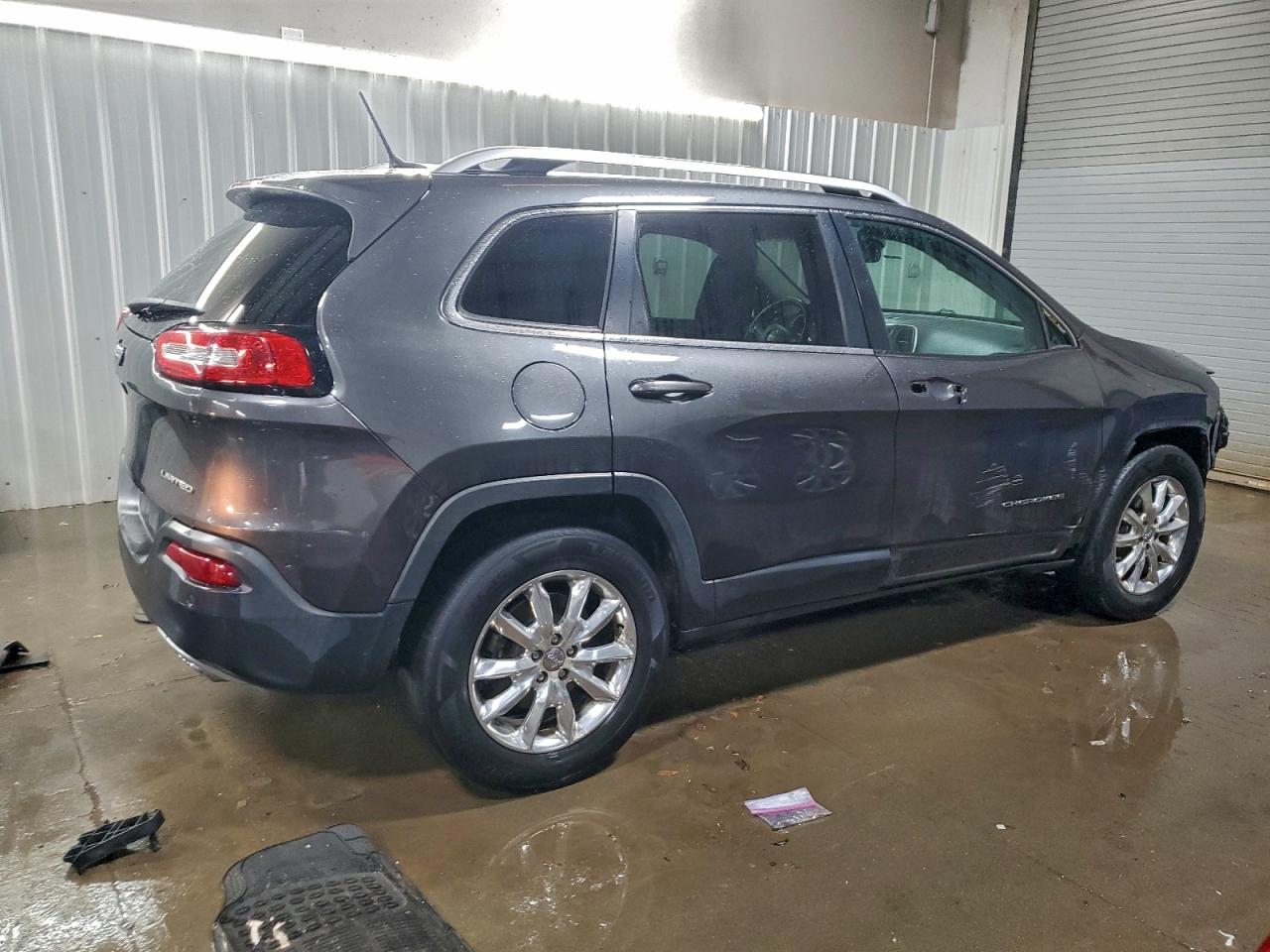 2015 JEEP CHEROKEE LIMITED photo 5