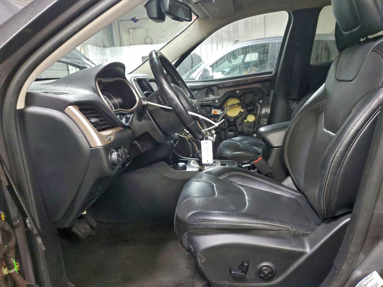 2015 JEEP CHEROKEE LIMITED photo 13
