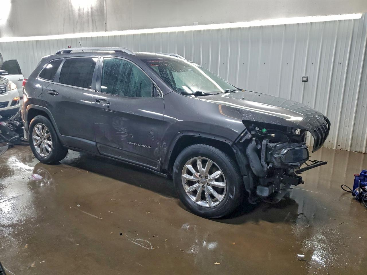 2015 JEEP CHEROKEE LIMITED photo 7