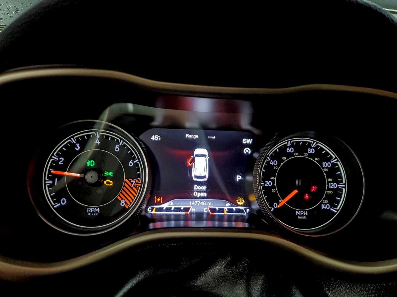 2015 JEEP CHEROKEE LIMITED photo 17