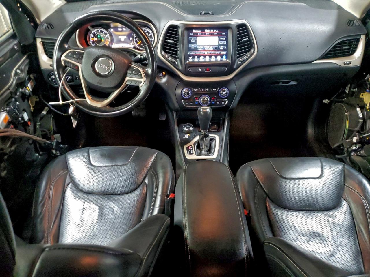 2015 JEEP CHEROKEE LIMITED photo 15