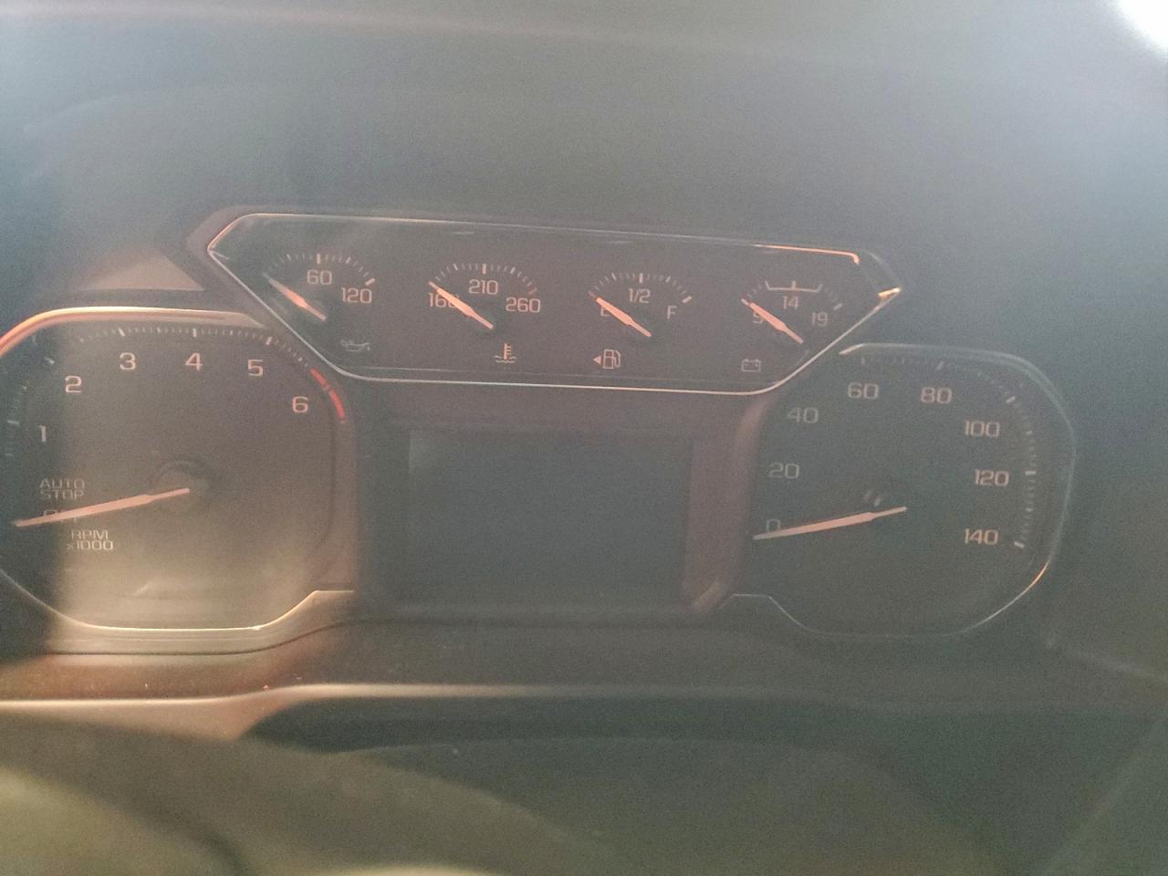 2020 GMC SIERRA K1500 ELEVATION photo 17