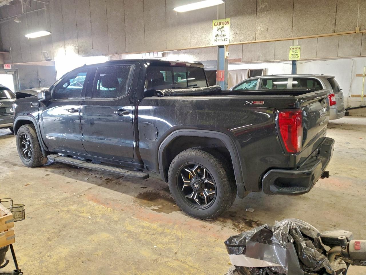 2020 GMC SIERRA K1500 ELEVATION photo 3