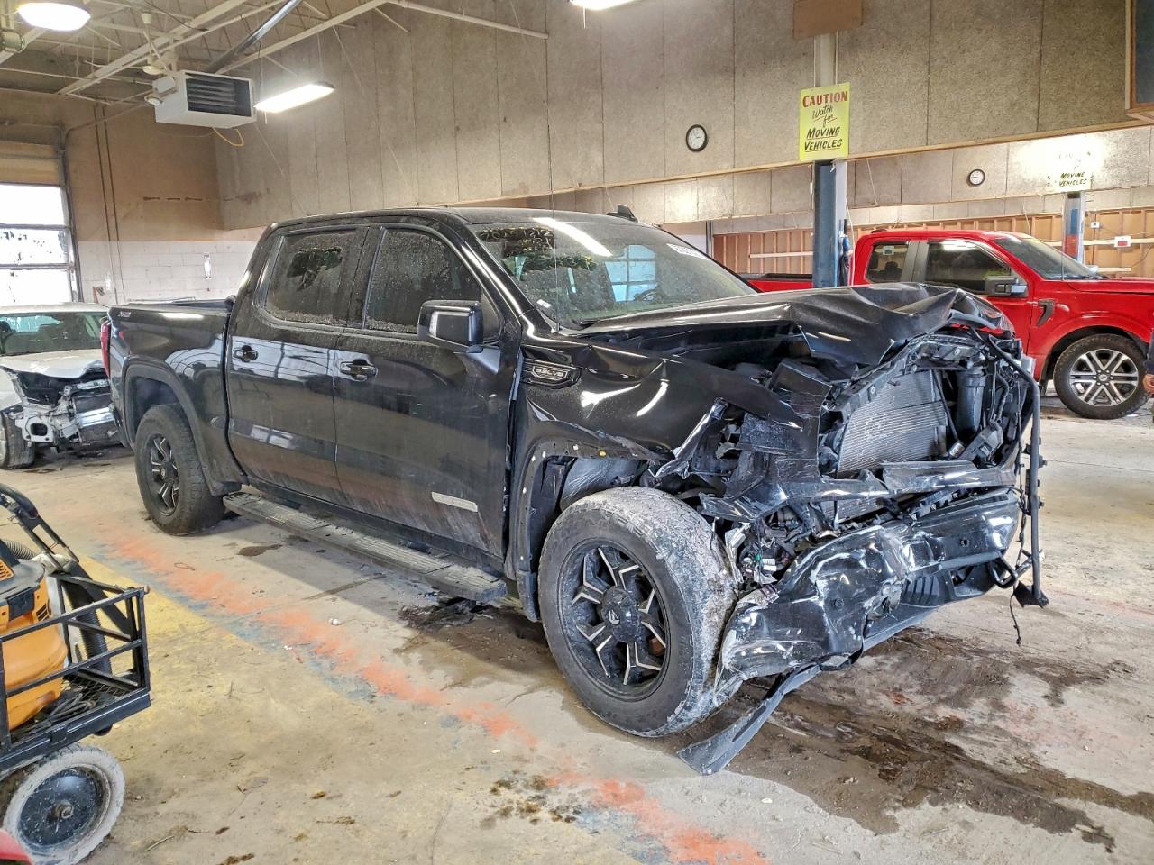 2020 GMC SIERRA K1500 ELEVATION photo 7
