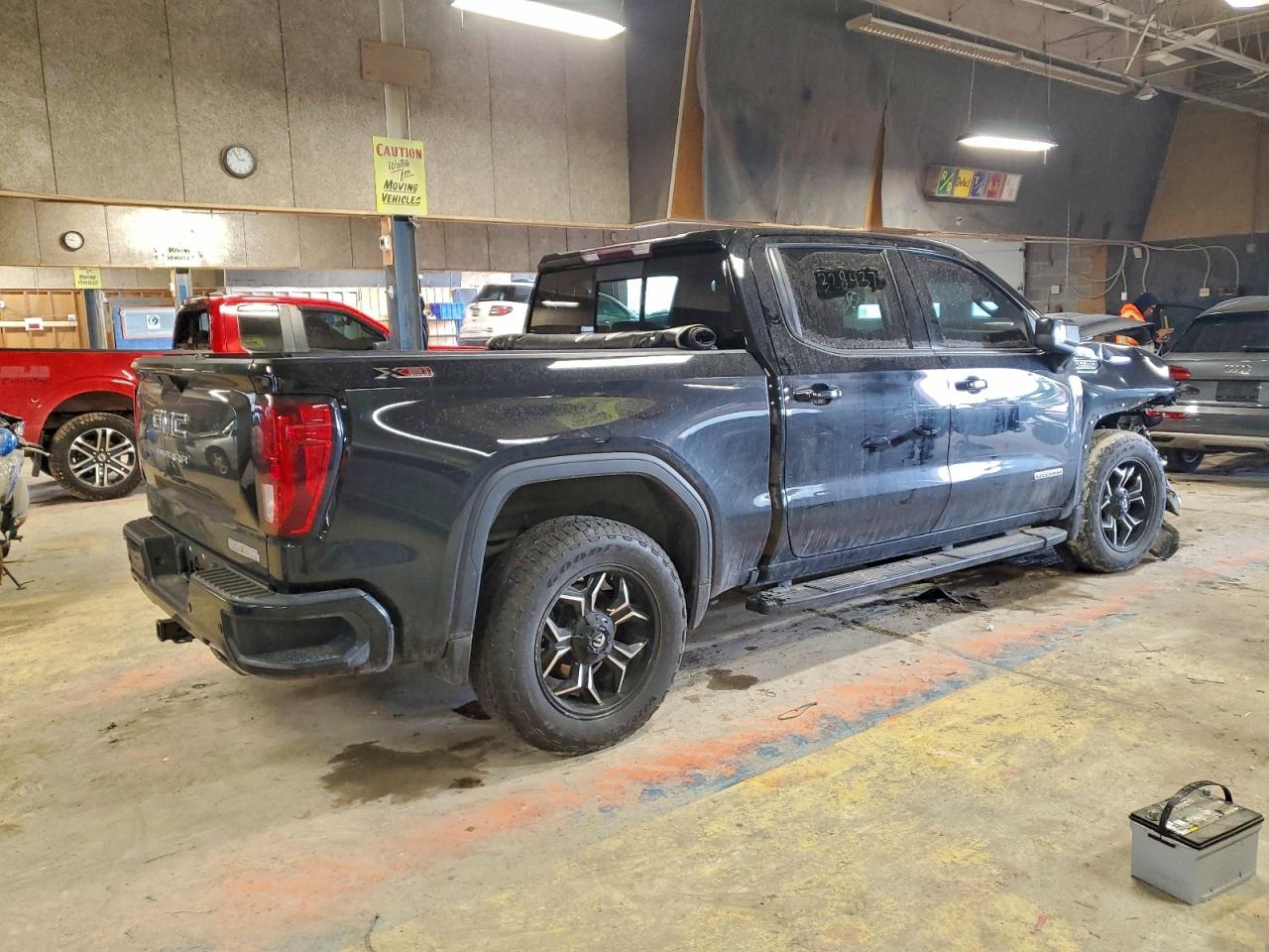2020 GMC SIERRA K1500 ELEVATION photo 5