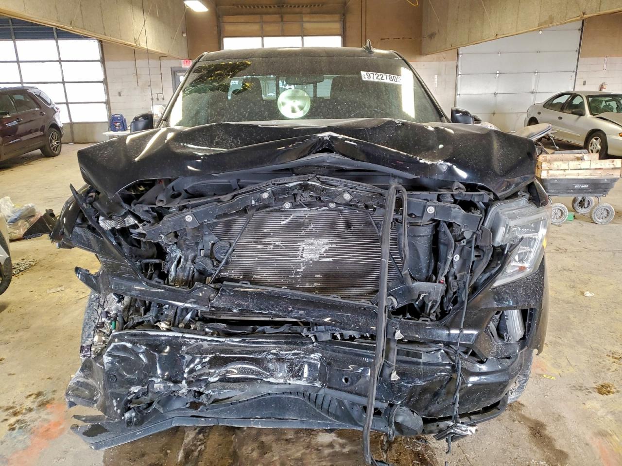 2020 GMC SIERRA K1500 ELEVATION photo 9