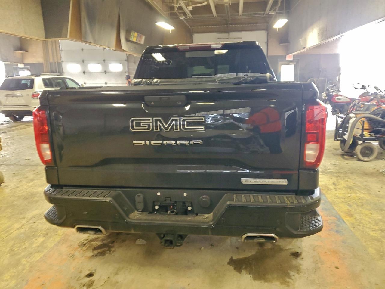 2020 GMC SIERRA K1500 ELEVATION photo 11