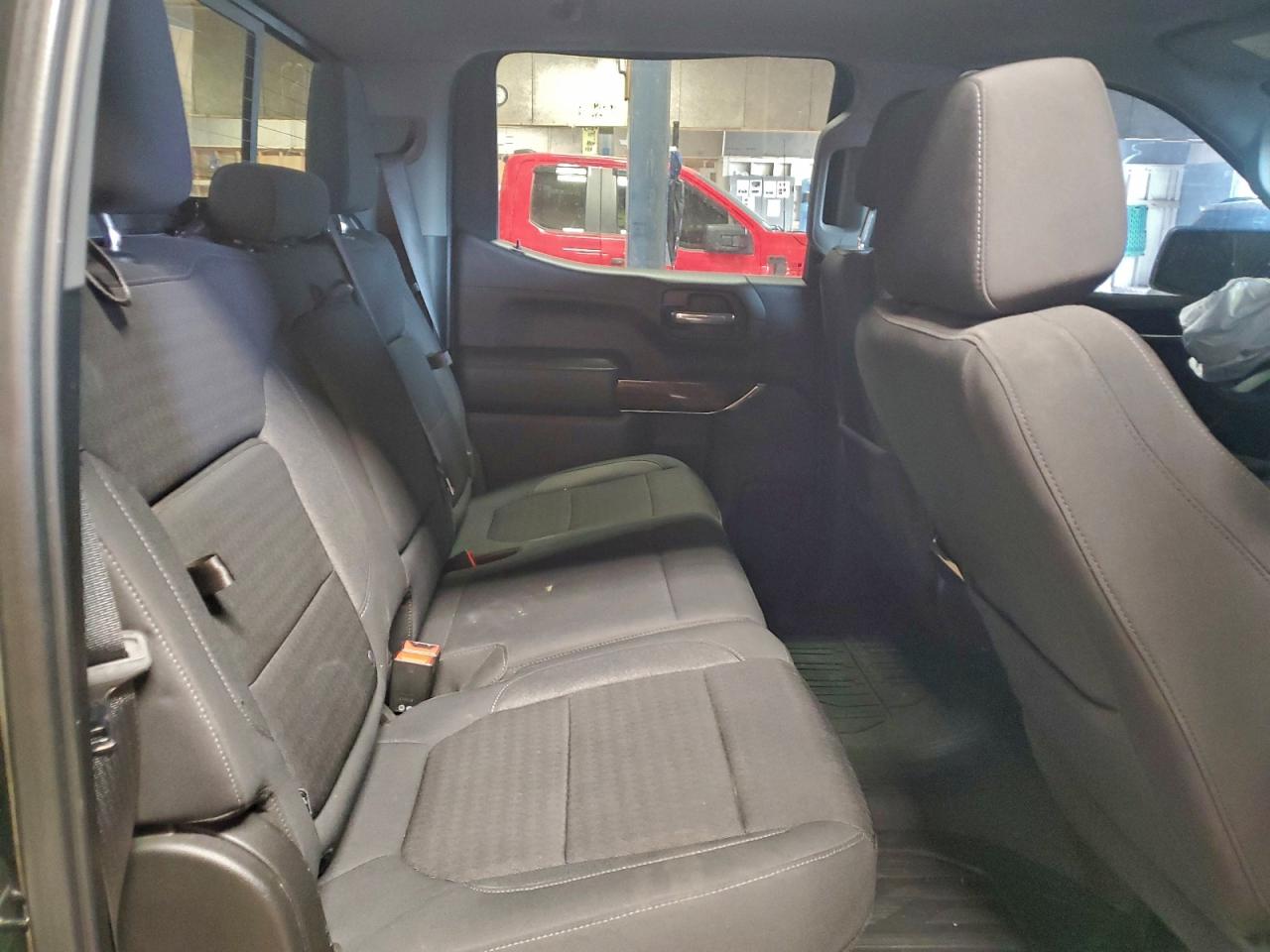 2020 GMC SIERRA K1500 ELEVATION photo 19