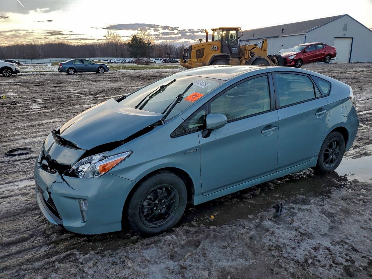 2013 TOYOTA PRIUS
