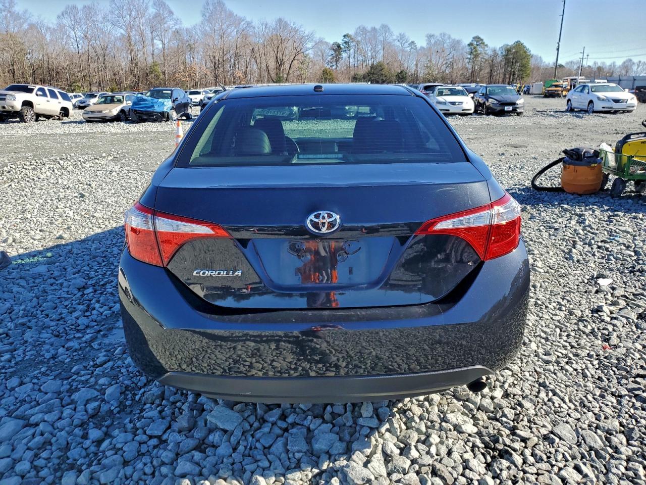 2016 TOYOTA COROLLA L photo 13