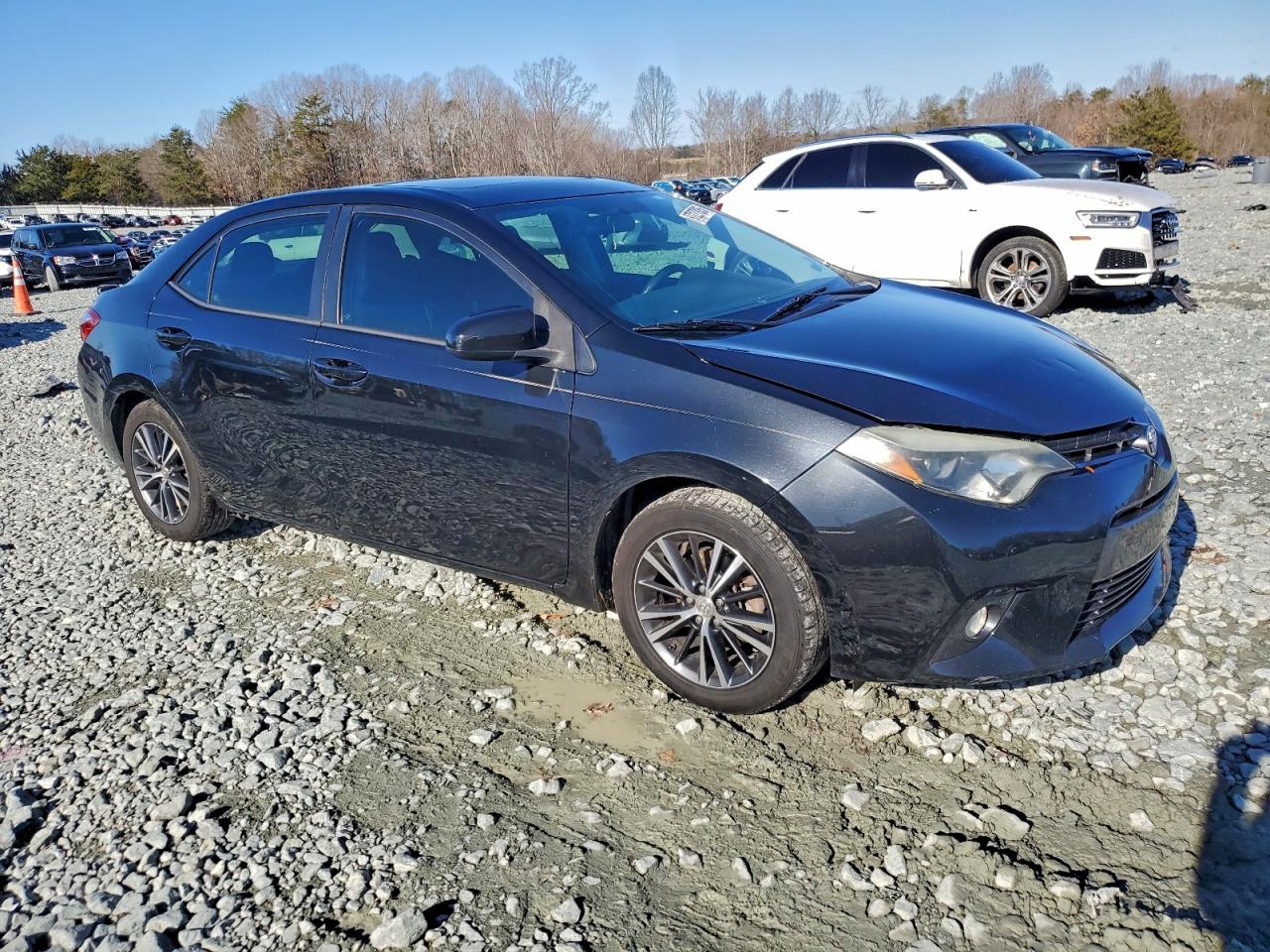 2016 TOYOTA COROLLA L photo 8