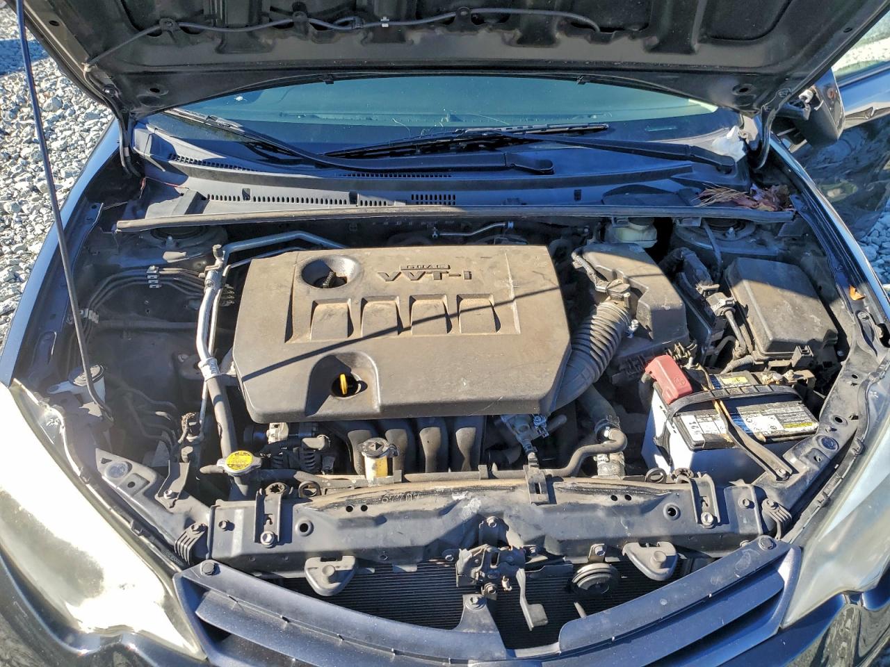 2016 TOYOTA COROLLA L photo 23