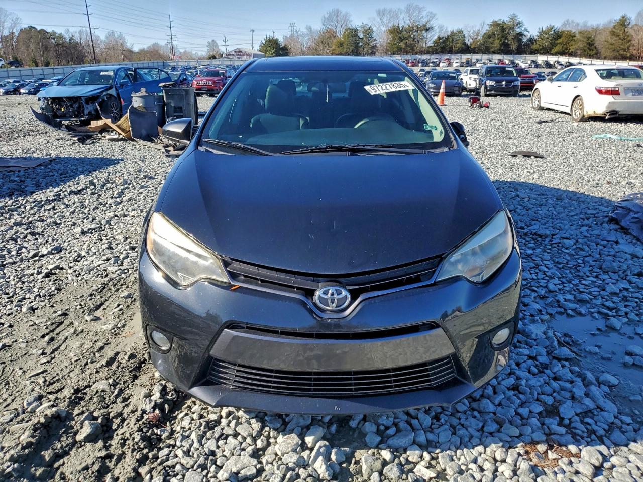 2016 TOYOTA COROLLA L photo 11