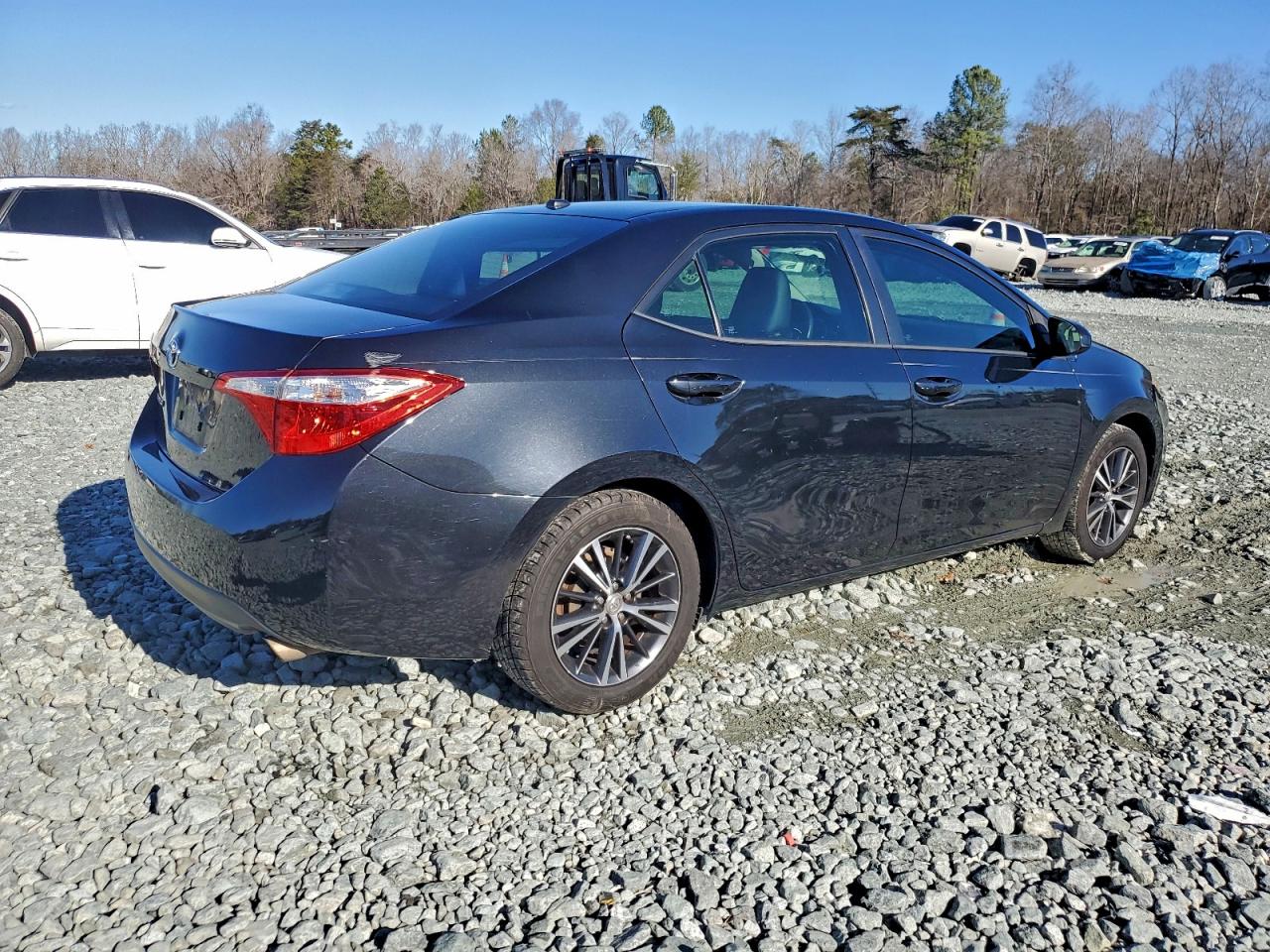 2016 TOYOTA COROLLA L photo 5