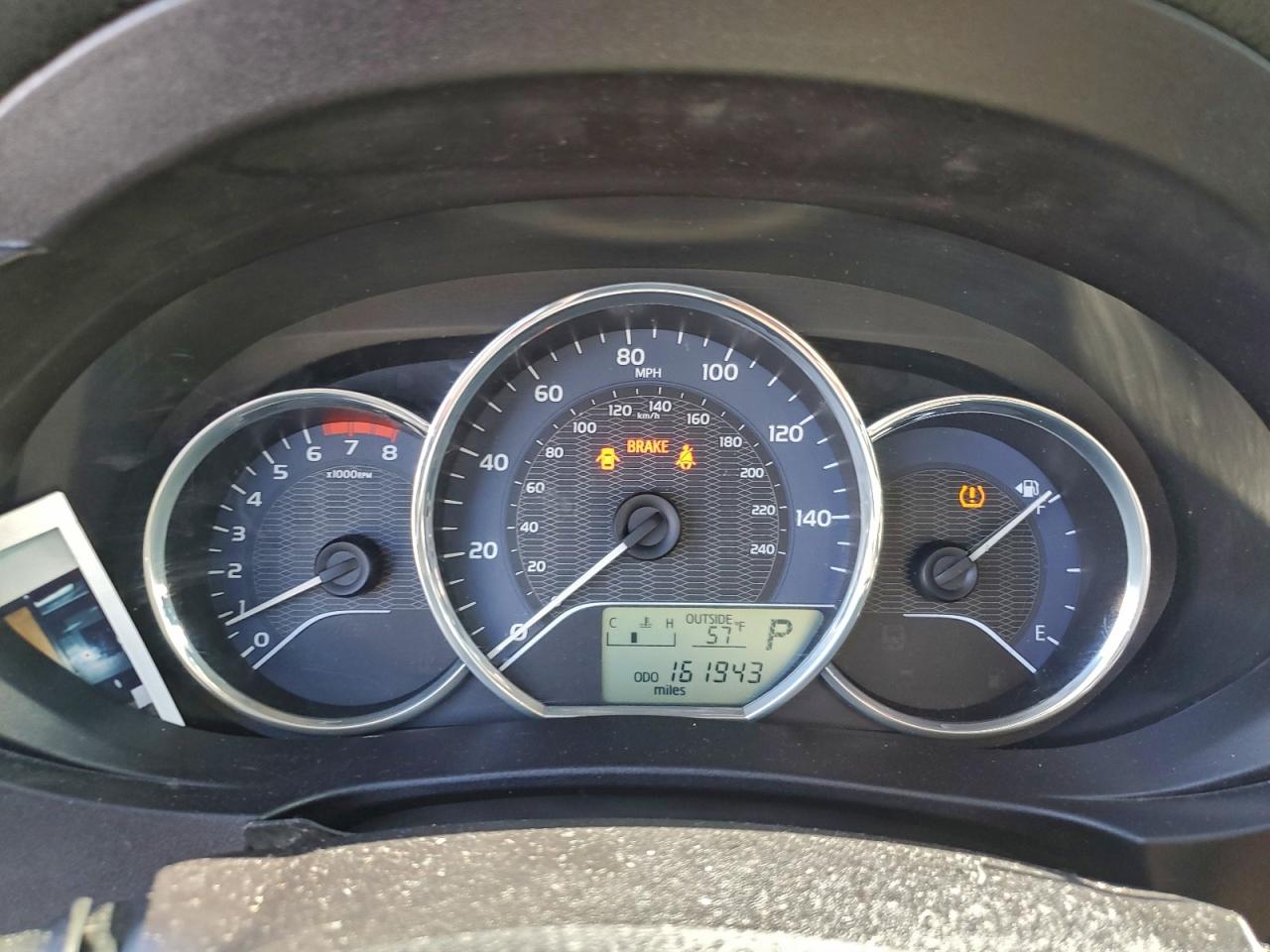 2016 TOYOTA COROLLA L photo 19