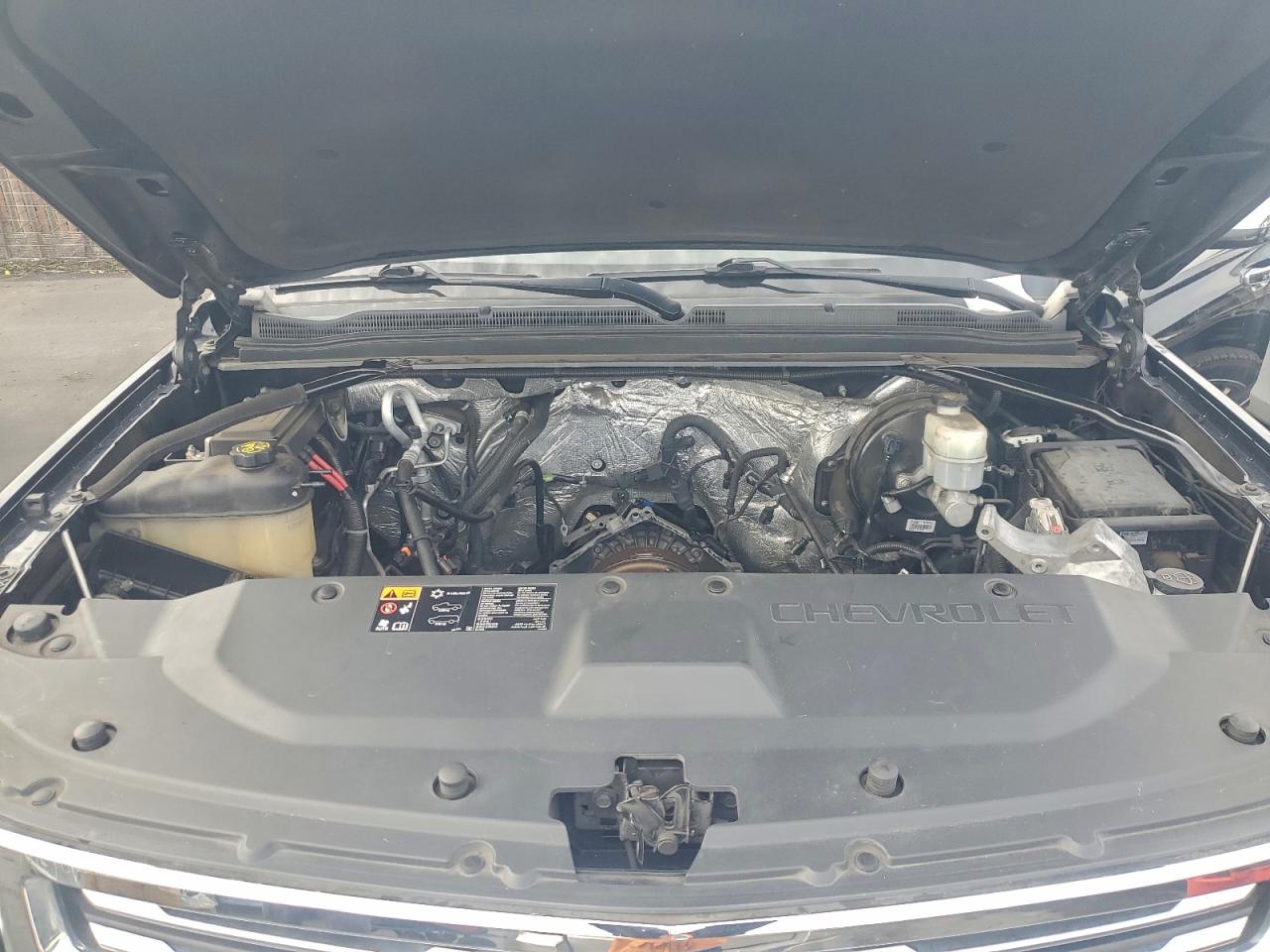 2016 CHEVROLET TAHOE K1500 LTZ photo 12