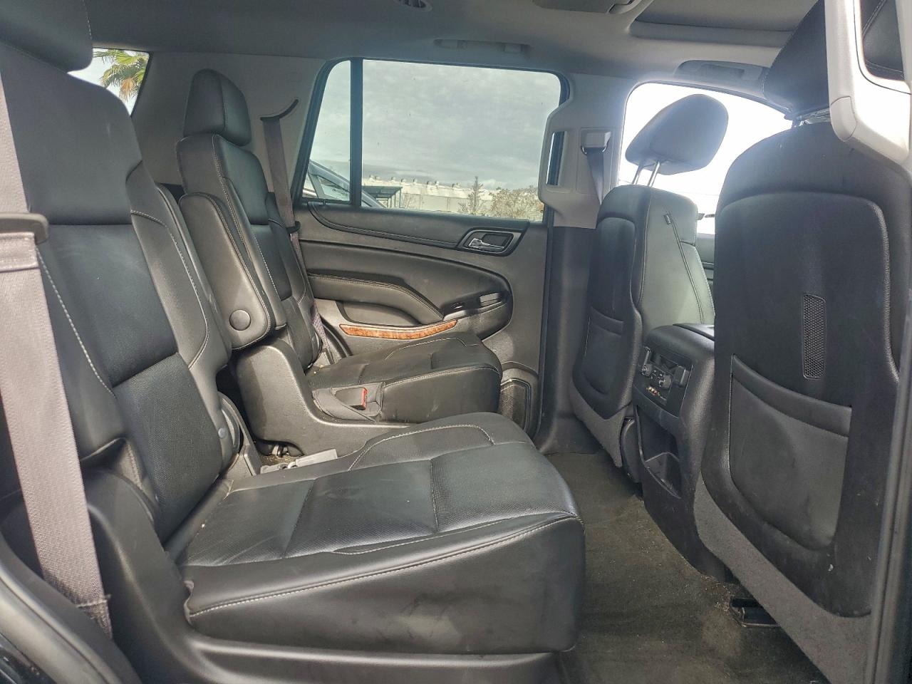 2016 CHEVROLET TAHOE K1500 LTZ photo 11