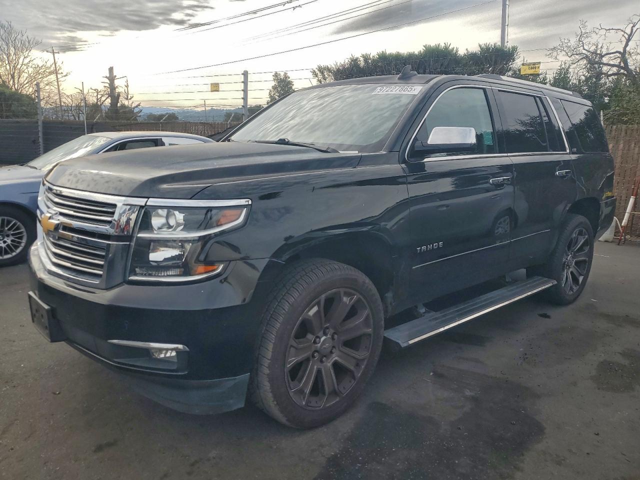 2016 CHEVROLET TAHOE