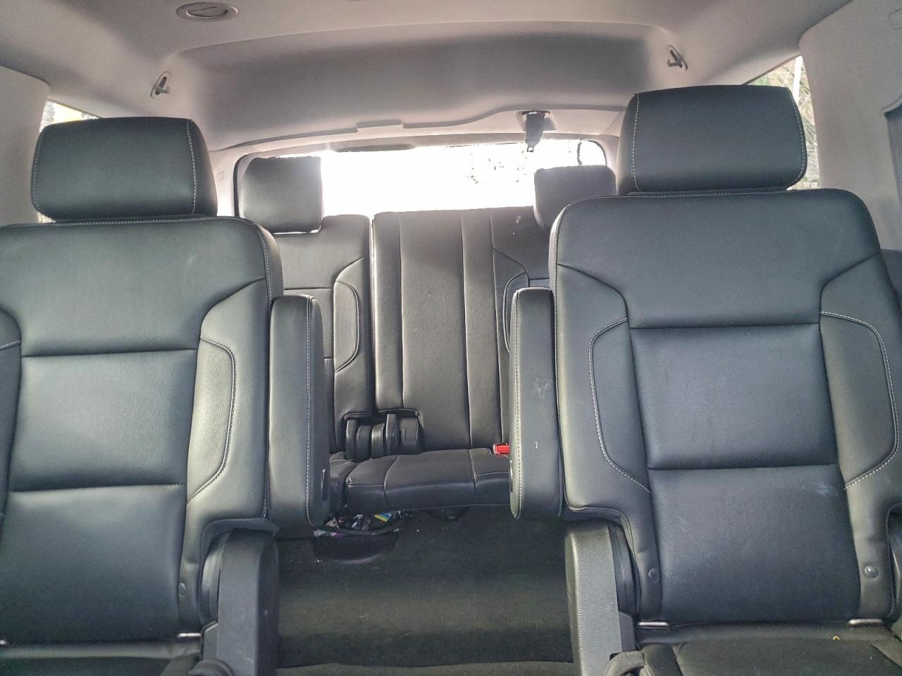 2016 CHEVROLET TAHOE K1500 LTZ photo 10