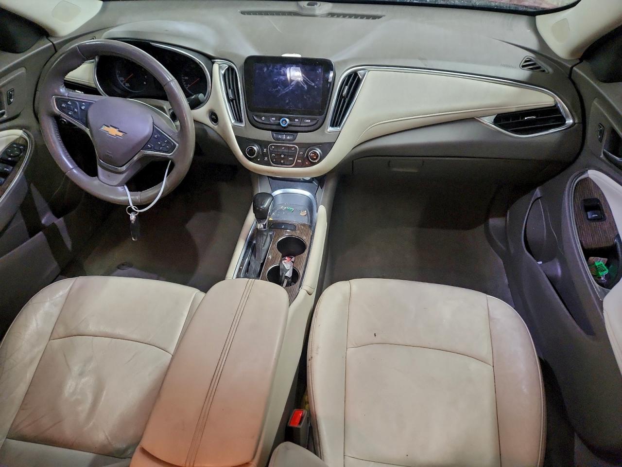 2021 CHEVROLET MALIBU LT photo 22