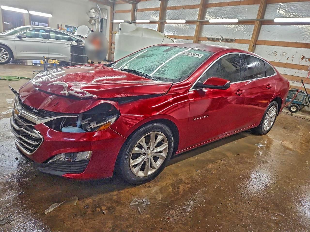 2021 CHEVROLET MALIBU