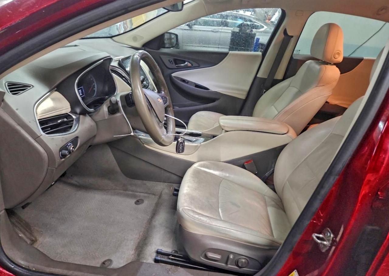 2021 CHEVROLET MALIBU LT photo 19