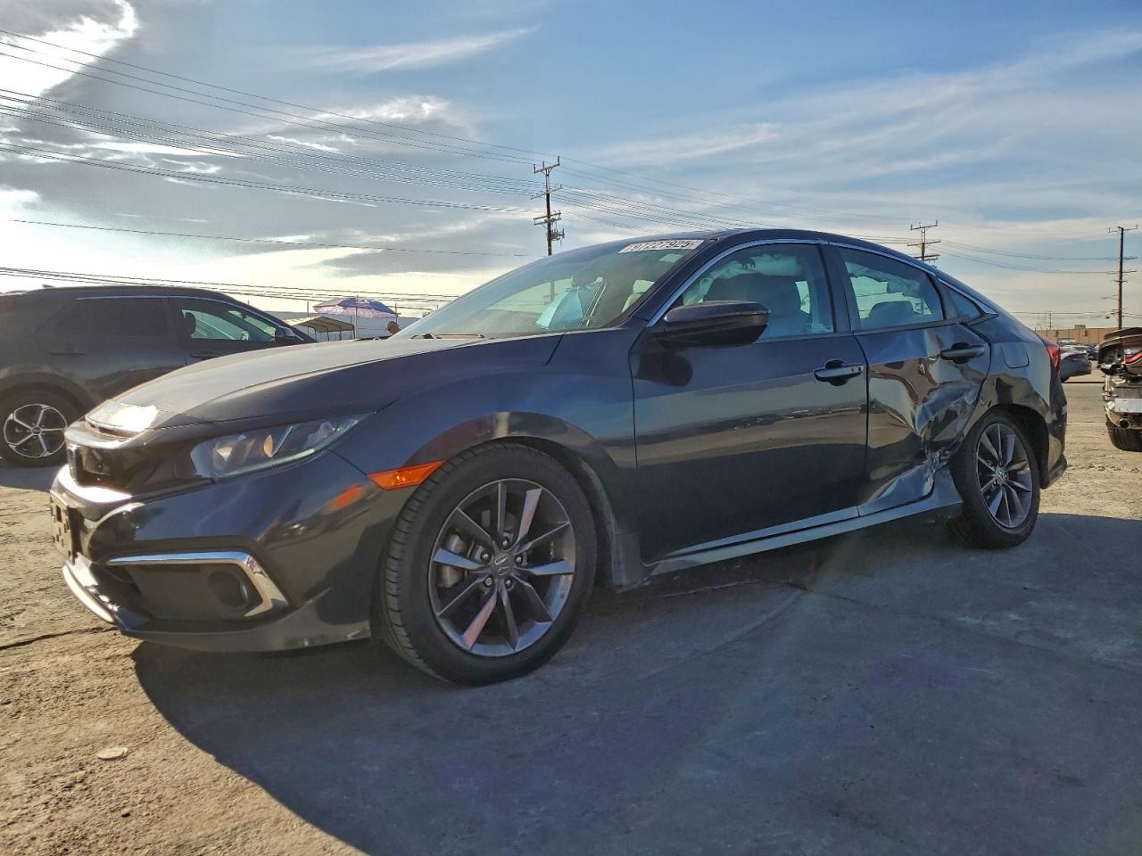 2020 HONDA CIVIC
