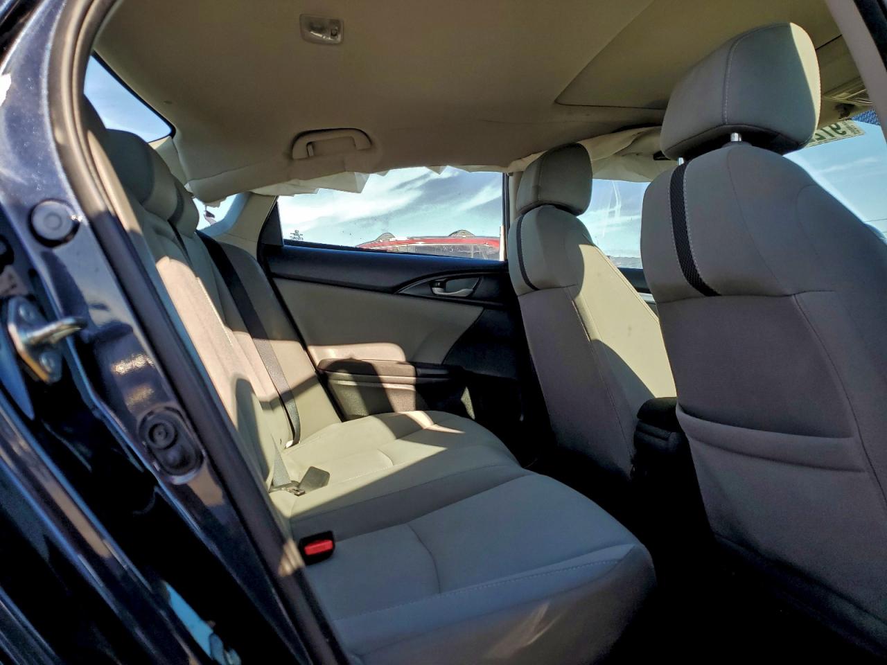 2020 HONDA CIVIC EX photo 19