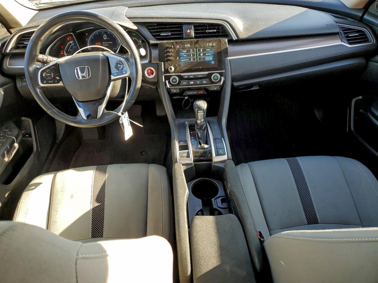 2020 HONDA CIVIC EX photo 15