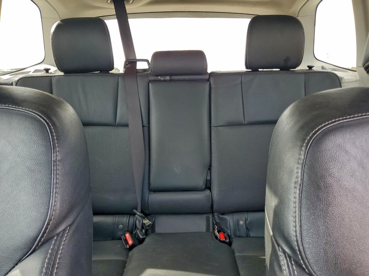 2015 SUBARU FORESTER 2.0XT TOURING photo 10