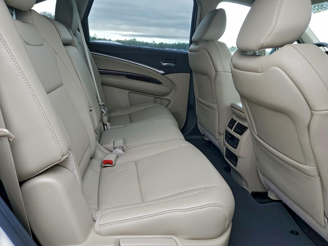 2016 ACURA MDX ADVANCE photo 31