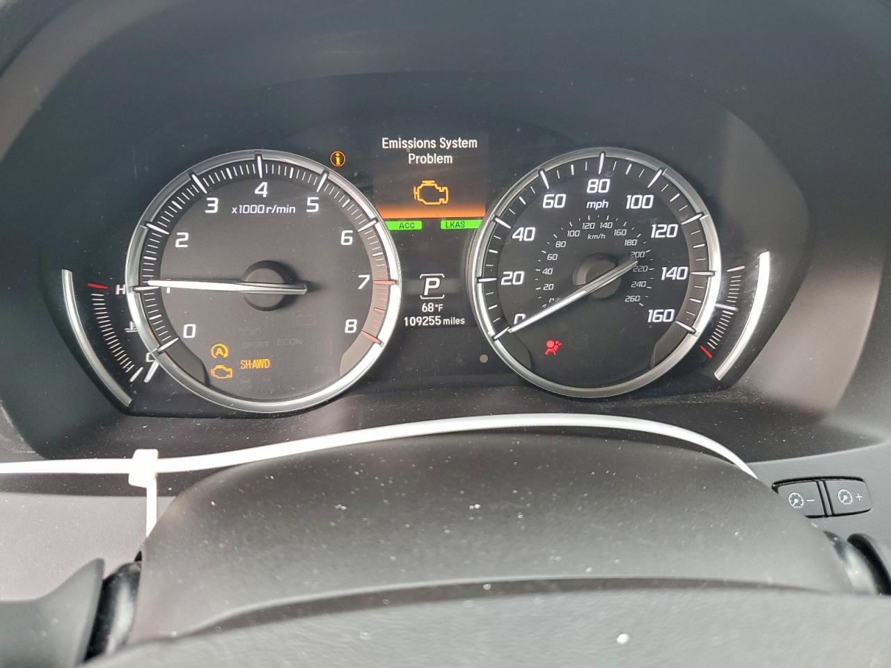 2016 ACURA MDX ADVANCE photo 25