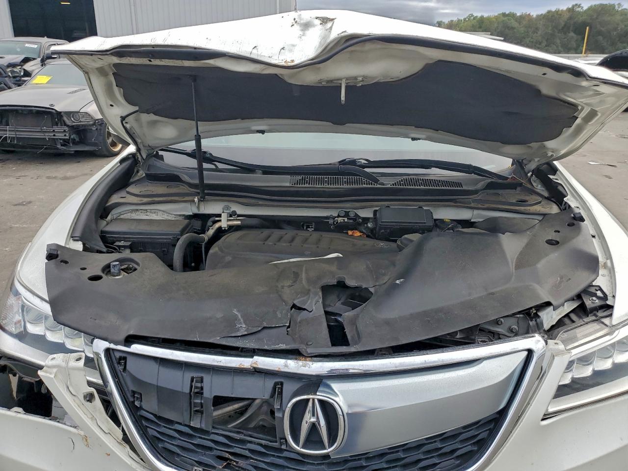 2016 ACURA MDX ADVANCE photo 34