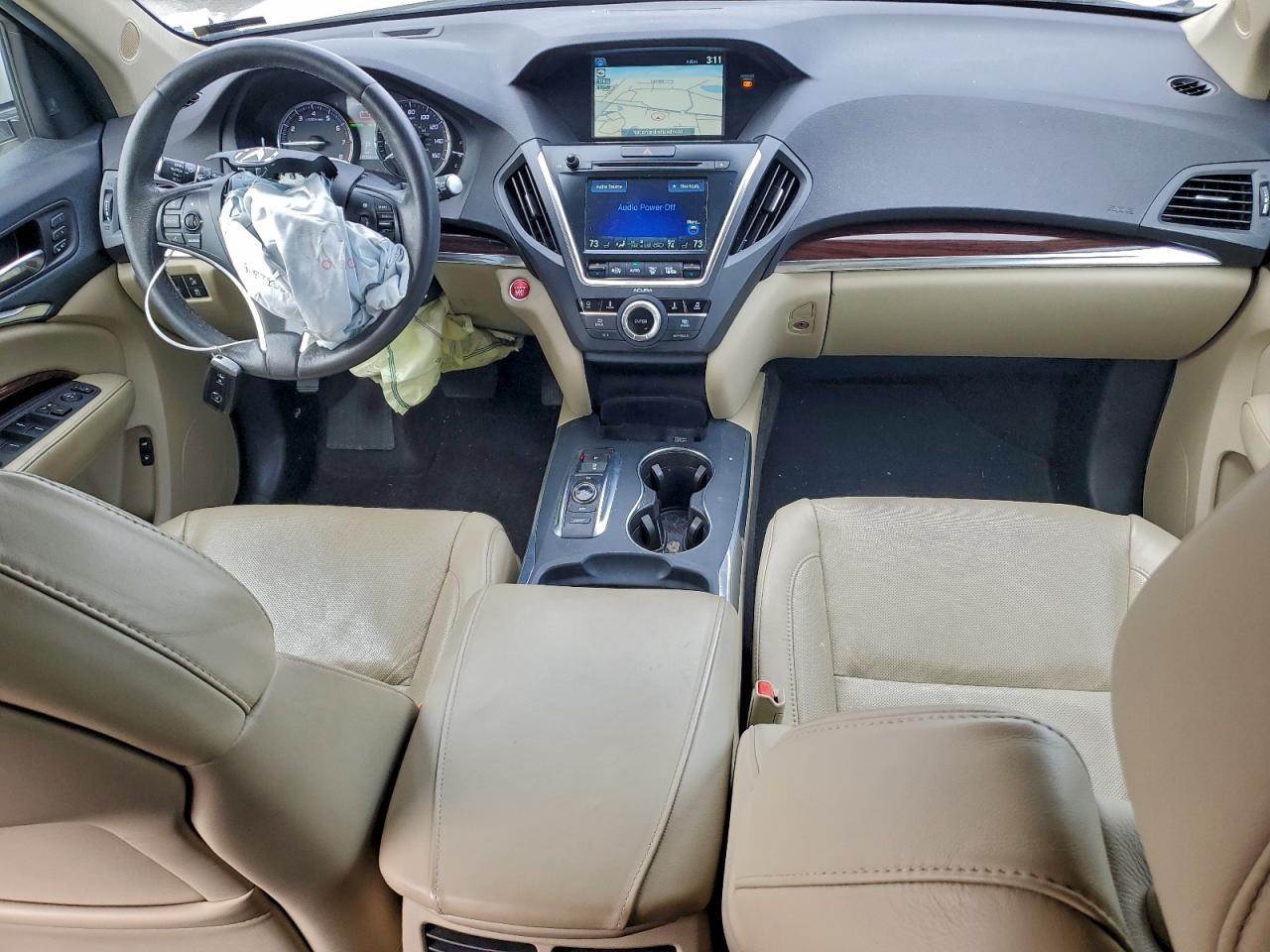2016 ACURA MDX ADVANCE photo 22