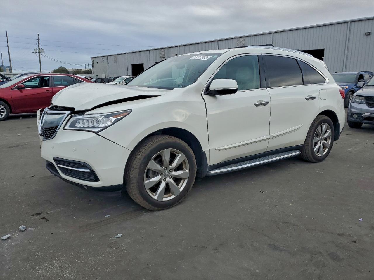 2016 ACURA MDX