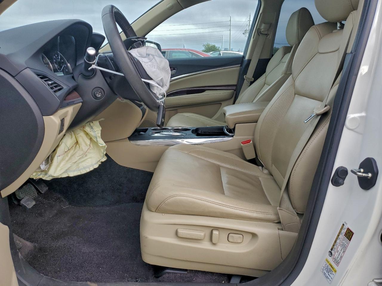 2016 ACURA MDX ADVANCE photo 19